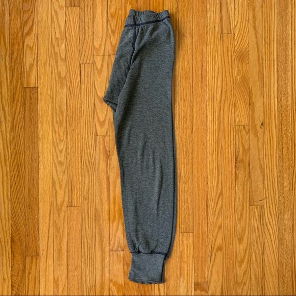 2 PAIRS | LEG WARMERS/ LONG JOHNS GREY KIDS COMFY - Picture 3 of 6